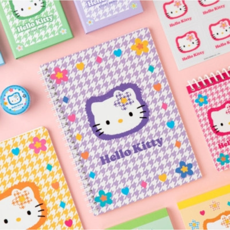 Sanrio x 10x10 - Twin Ring Notebook