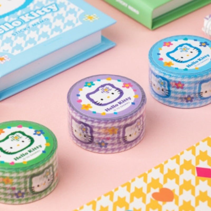 Sanrio x 10x10 - Hello Kitty Masking Tape