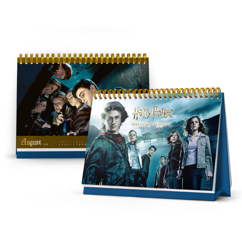 ARTNUOVEAU - 2023 Harry Potter Desk Calendar