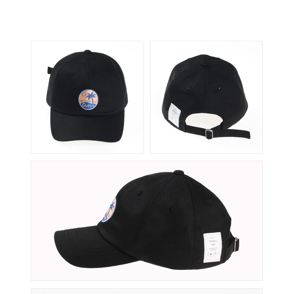 Suho - Online fan meeting 'O2asis' Ball Cap