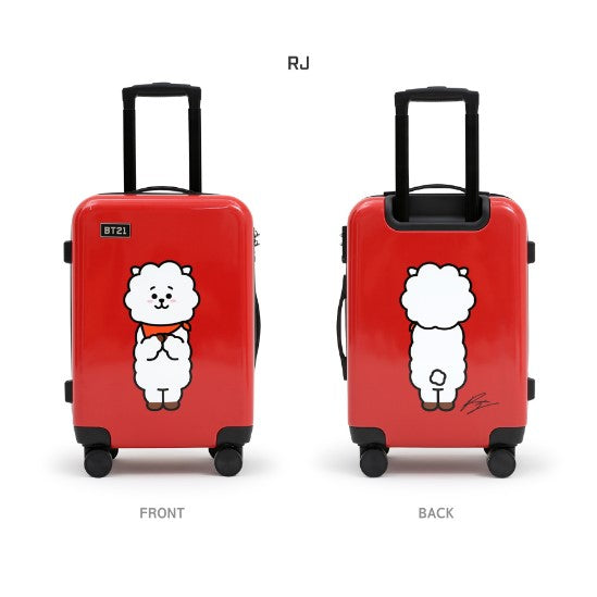 BT21 x Monopoly - 24" Basic Luggage