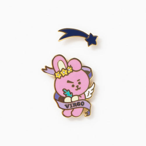 BT21 - Universe Star Artwork Badge