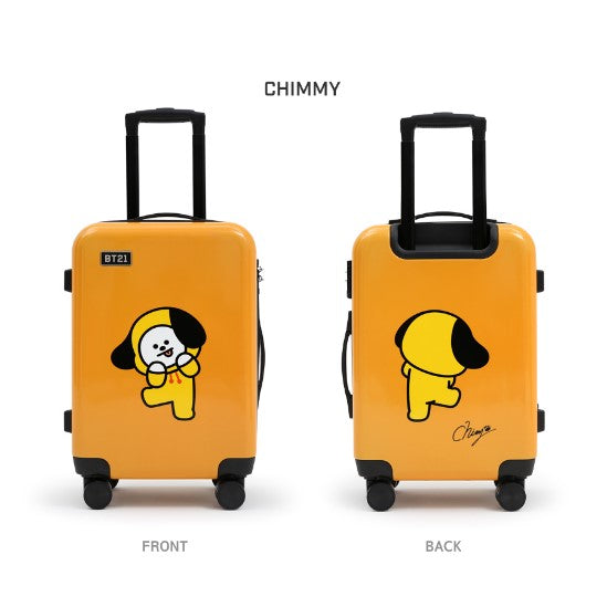 BT21 x Monopoly - 24" Basic Luggage