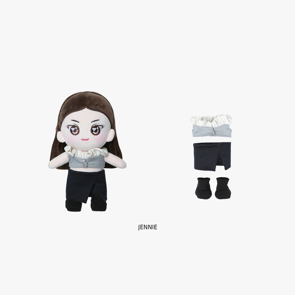 BlackPink - H.Y.L.T Plush Doll Clothes