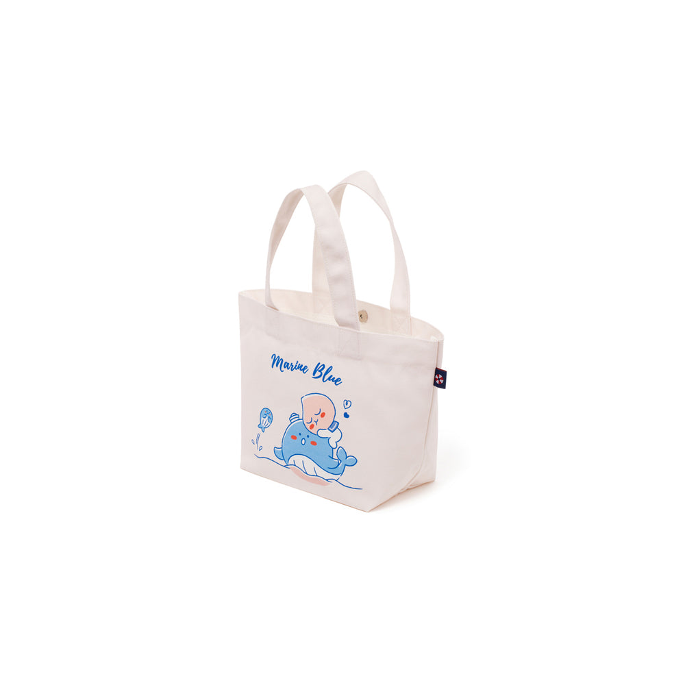 Kakao Friends - Marine Blue Little Bag