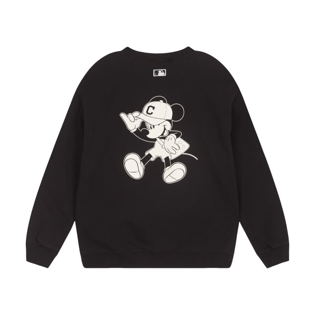 MLB x Disney - Back Mickey Mouse Sweatshirt - Preorder – Harumio