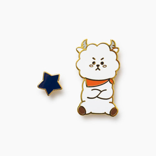 BT21 - Universe Star Artwork Badge