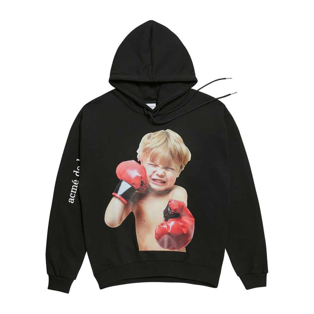 ADLV - Baby Face Boxing Hoodie