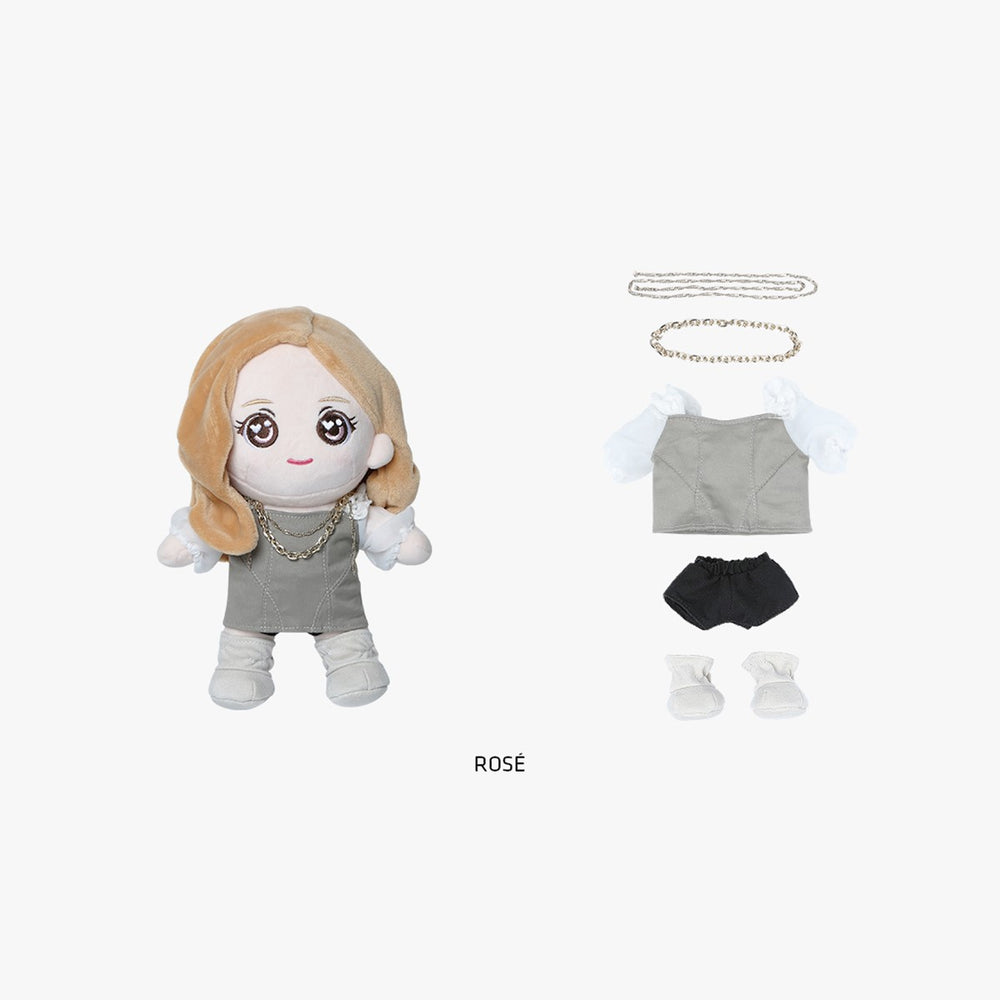 BlackPink - H.Y.L.T Plush Doll Clothes