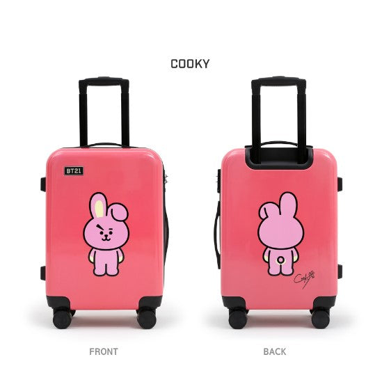 BT21 x Monopoly - 24" Basic Luggage