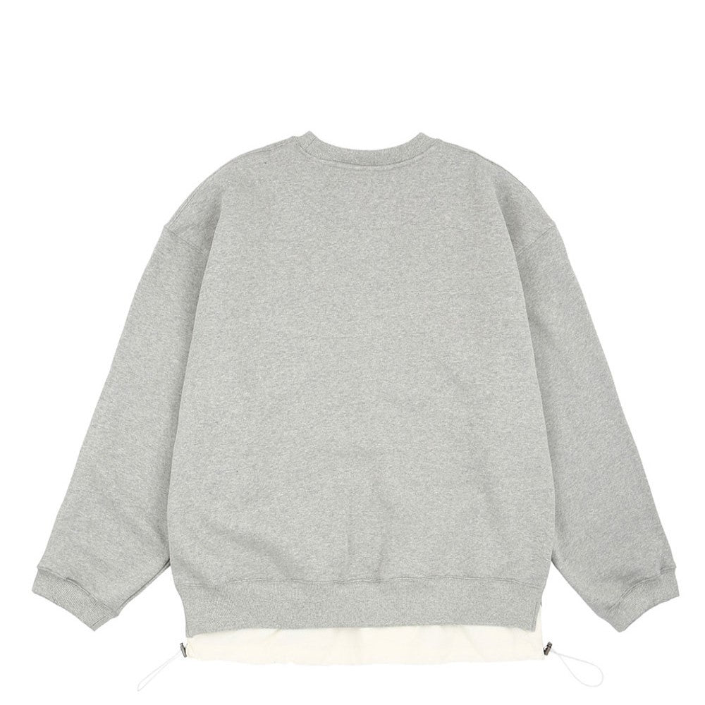 Ordinary People x Goale - Overlap Logo Sweatshirt