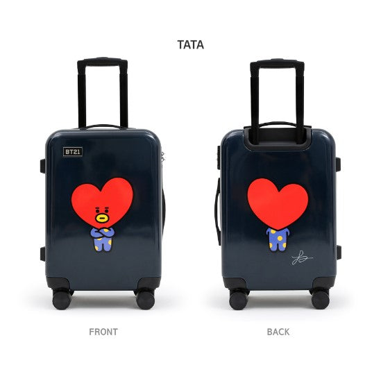 BT21 x Monopoly - 24" Basic Luggage