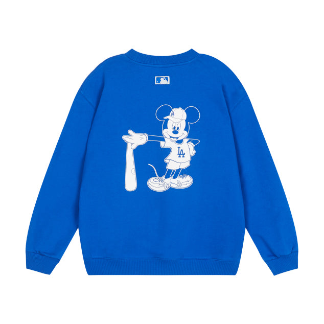 MLB x Disney - Back Mickey Mouse Sweatshirt - Preorder – Harumio