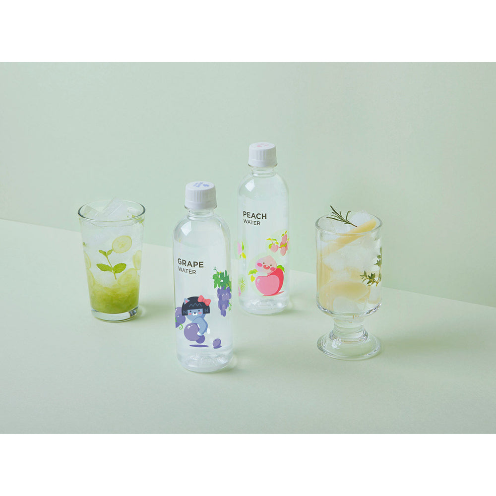 Kakao Friends - Bottled Water Drink