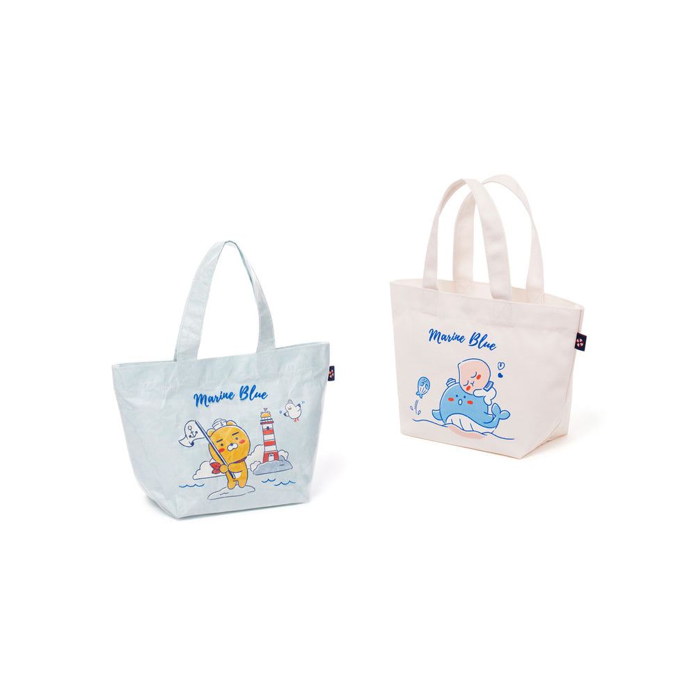 Kakao Friends - Marine Blue Little Bag