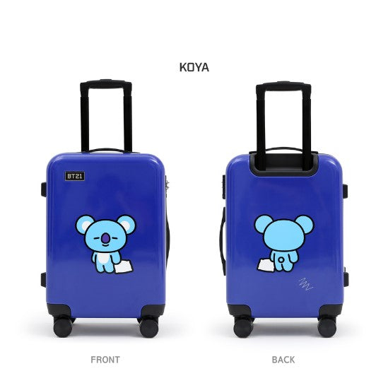 BT21 x Monopoly - 24" Basic Luggage