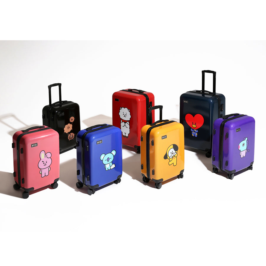 BT21 x Monopoly - 24" Basic Luggage