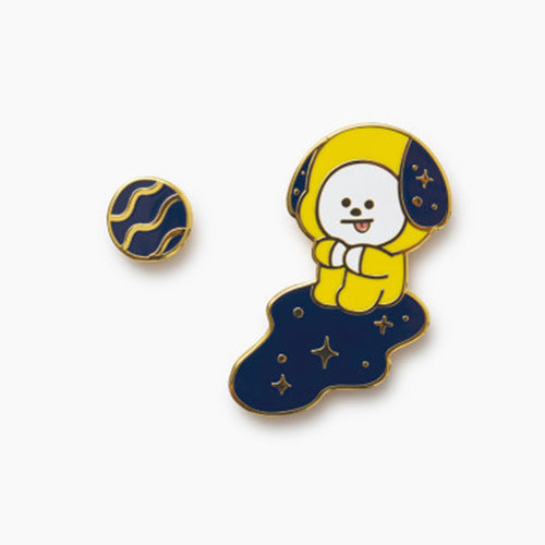 BT21 - Universe Star Artwork Badge