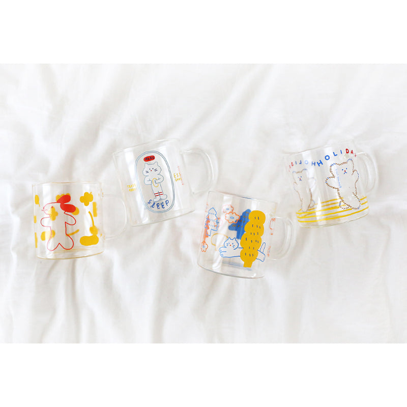 Romane x 10x10 - Glass Cup