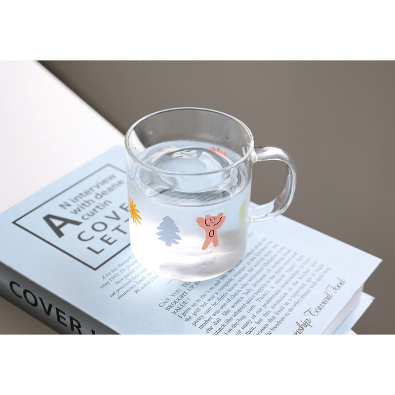 Romane x 10x10 - Glass Cup