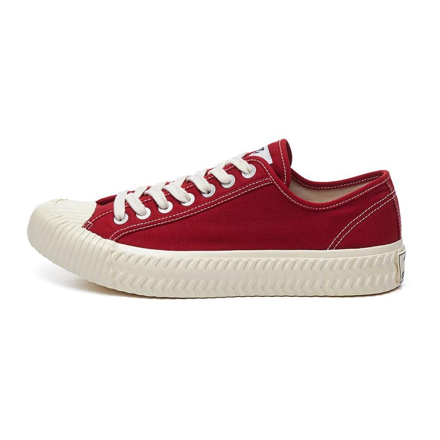 EXCELSIOR - 19FW Bolt Low Seasonal Color - Chili Red