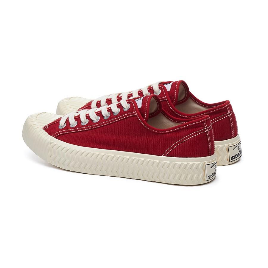 EXCELSIOR - 19FW Bolt Low Seasonal Color - Chili Red