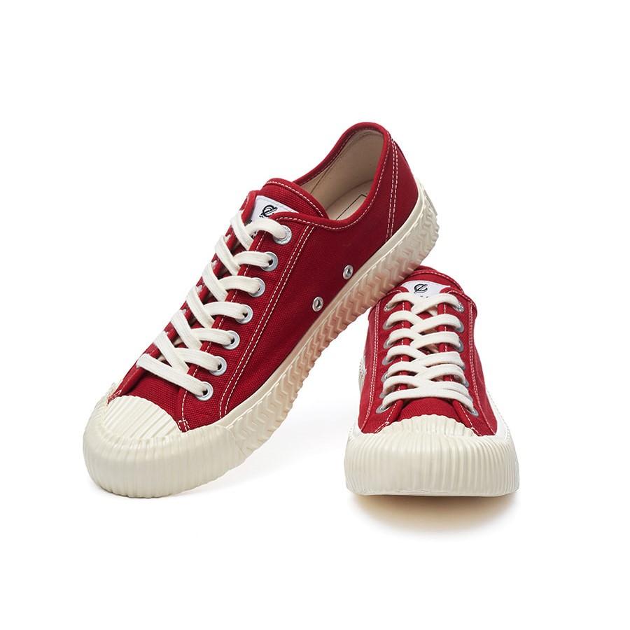 EXCELSIOR - 19FW Bolt Low Seasonal Color - Chili Red