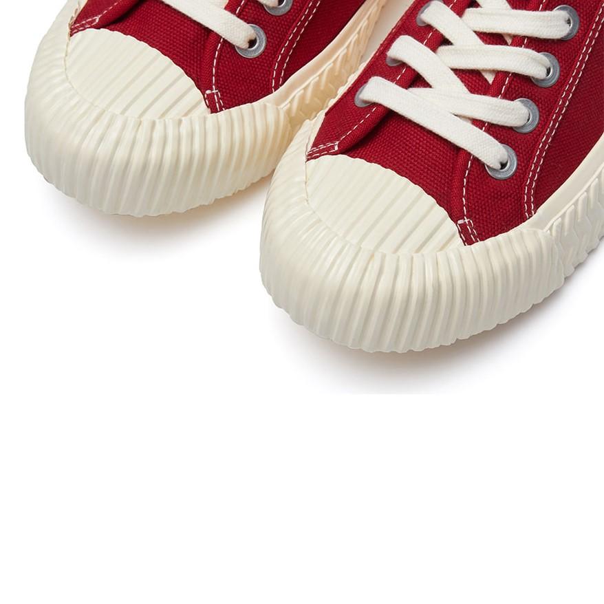 EXCELSIOR - 19FW Bolt Low Seasonal Color - Chili Red