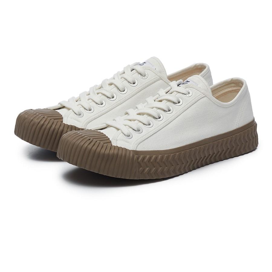 EXCELSIOR - 19FW Bolt Low Seasonal Color - Steam White Nut Gum Sole