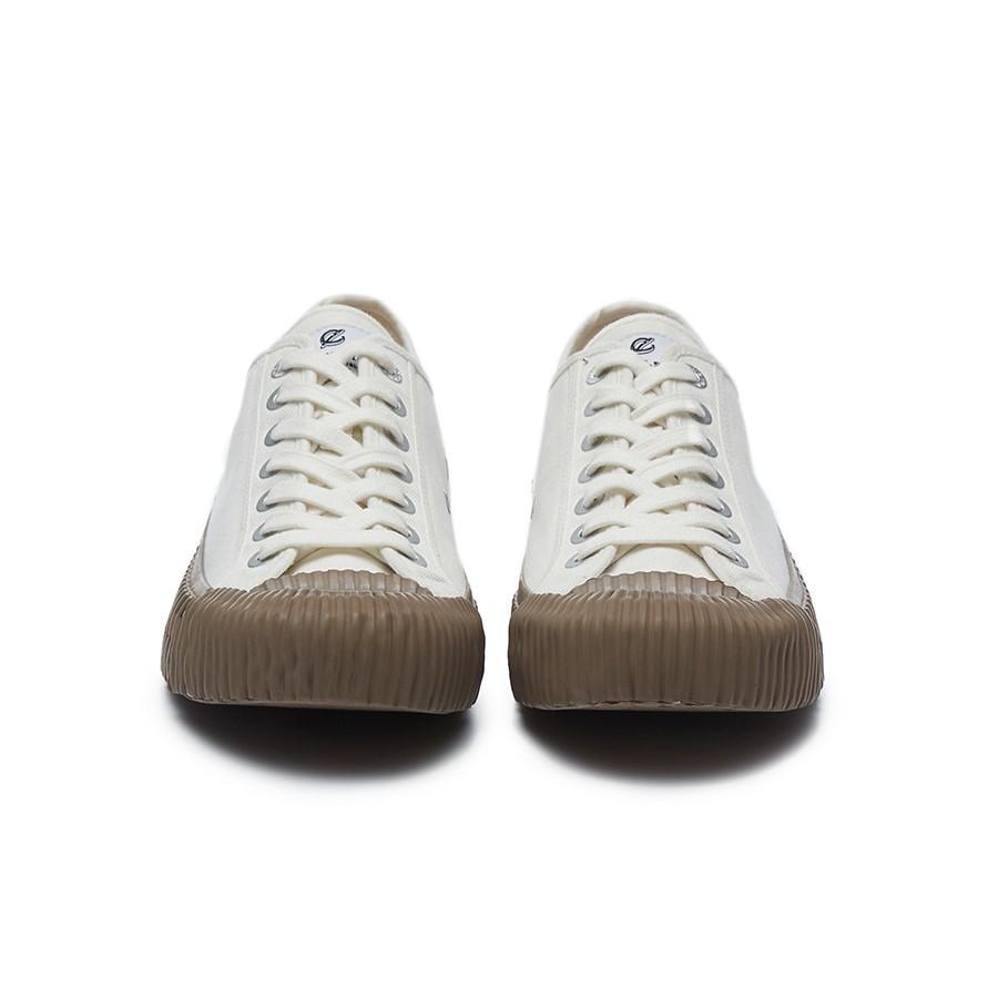 EXCELSIOR - 19FW Bolt Low Seasonal Color - Steam White Nut Gum Sole