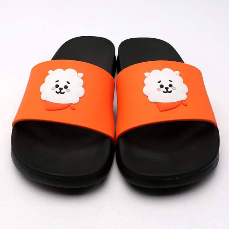 Bt21 hot sale rj slippers