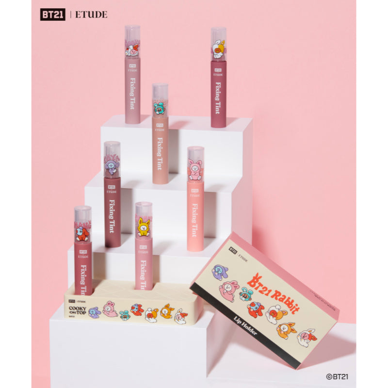 ETUDE x BT21 - Play Color Eyes