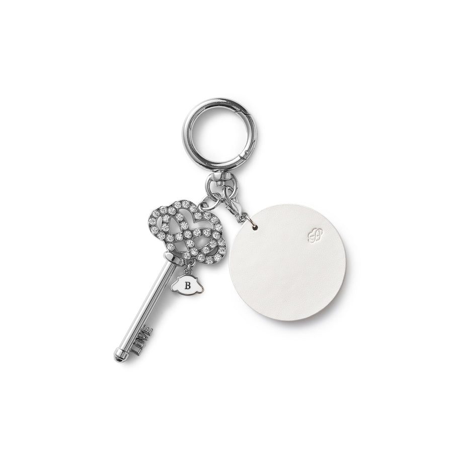 Spoonz x NU'EST - Photo Ornament Keyring