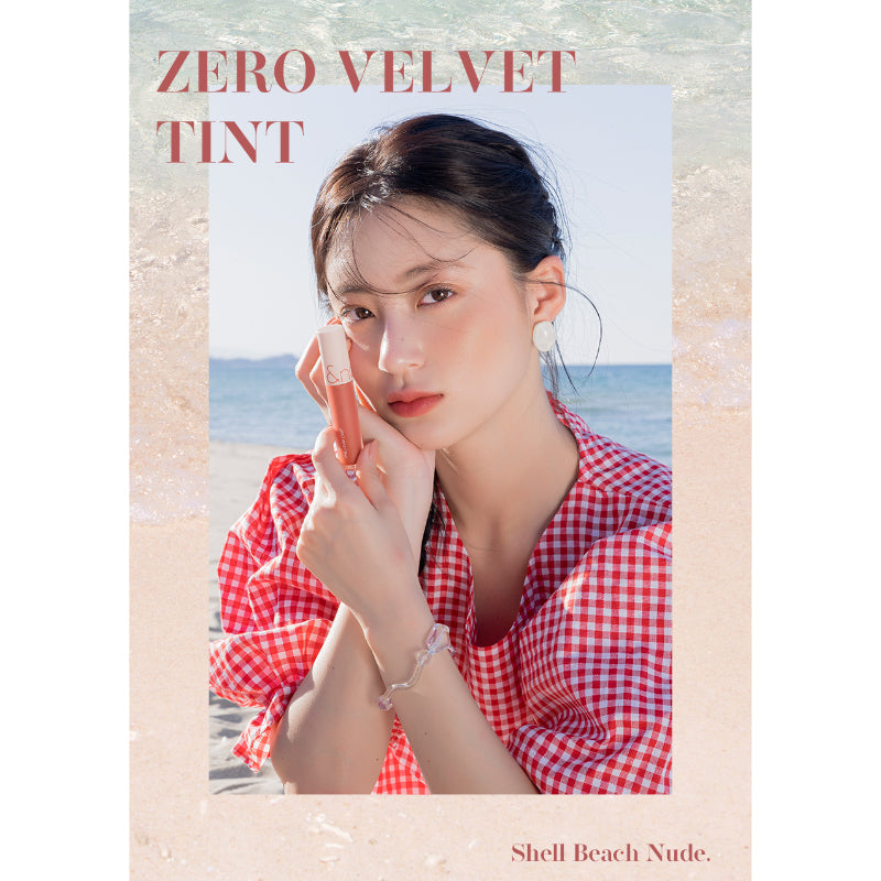 rom&nd - Zero Velvet Tint - Baked Series – Harumio