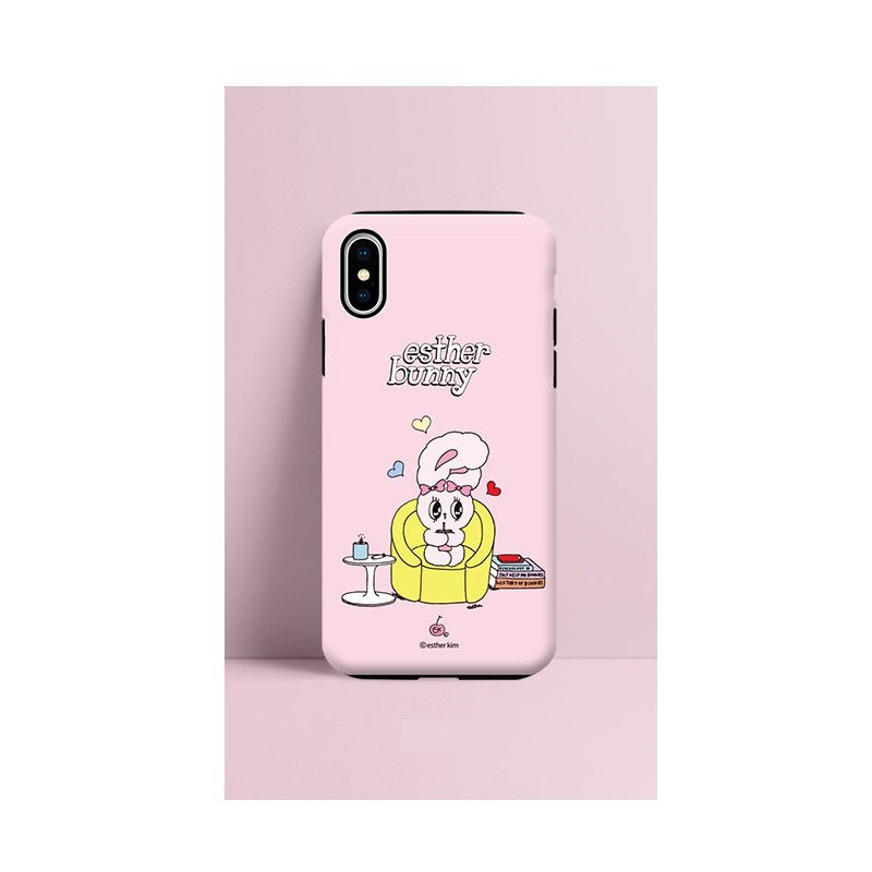 Esther Bunny - Guard Up Phone Case