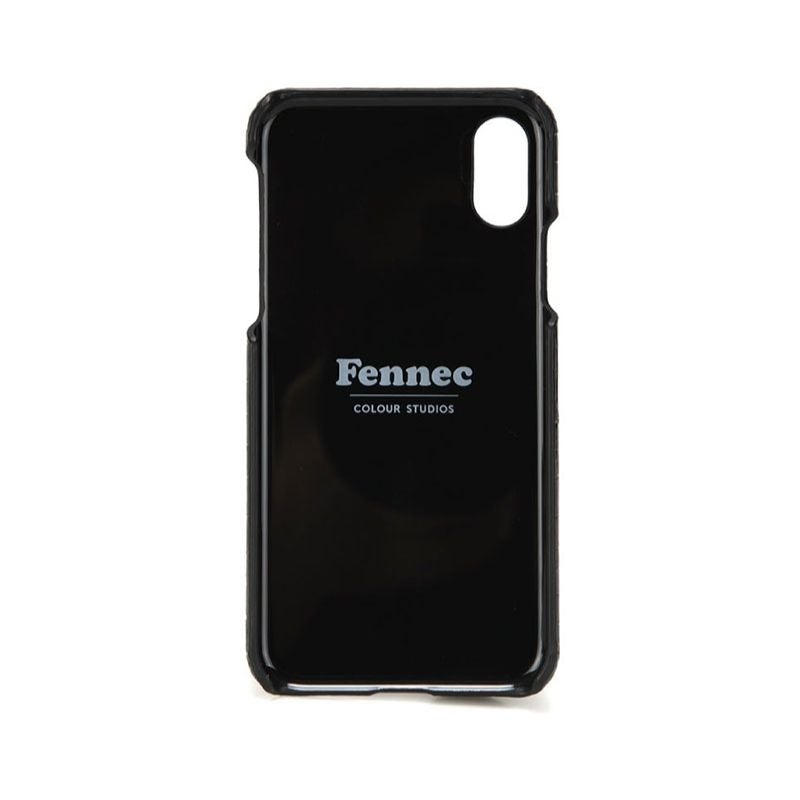 Fennec - Croco Leather Handle Case