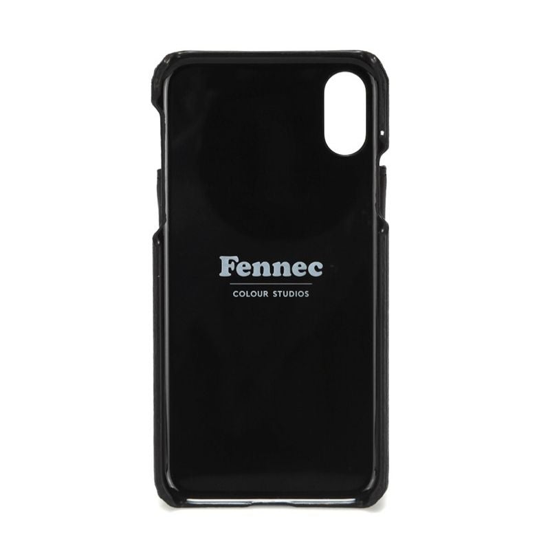 Fennec - Leather Triple Pocket Case