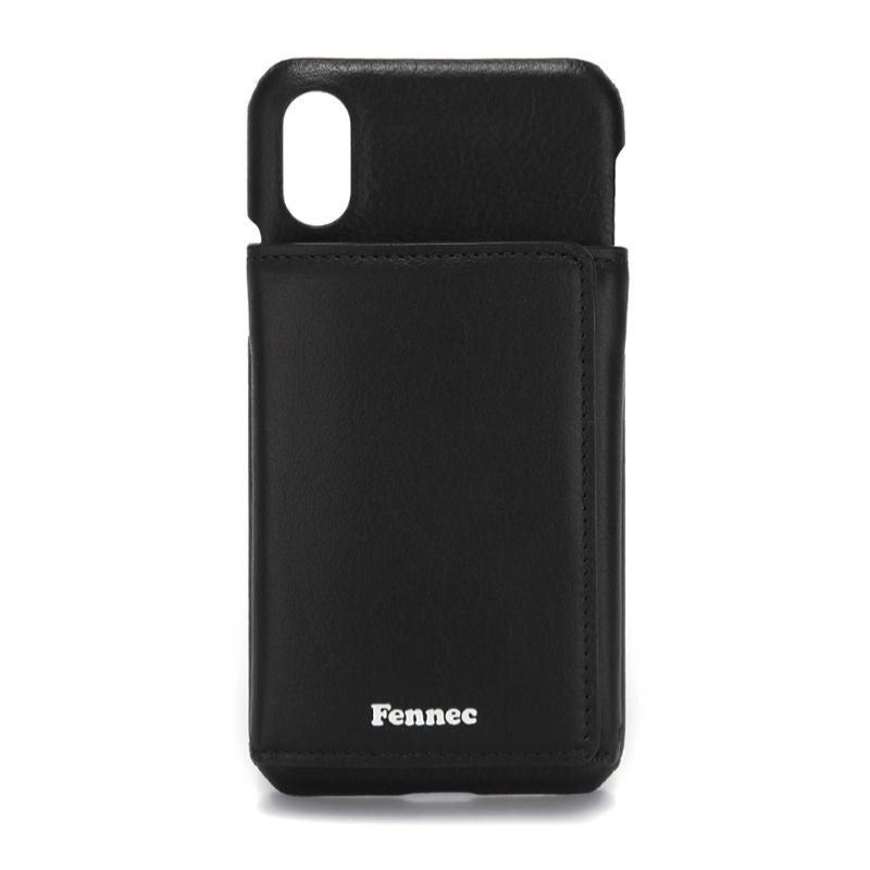 Fennec - Leather Triple Pocket Case