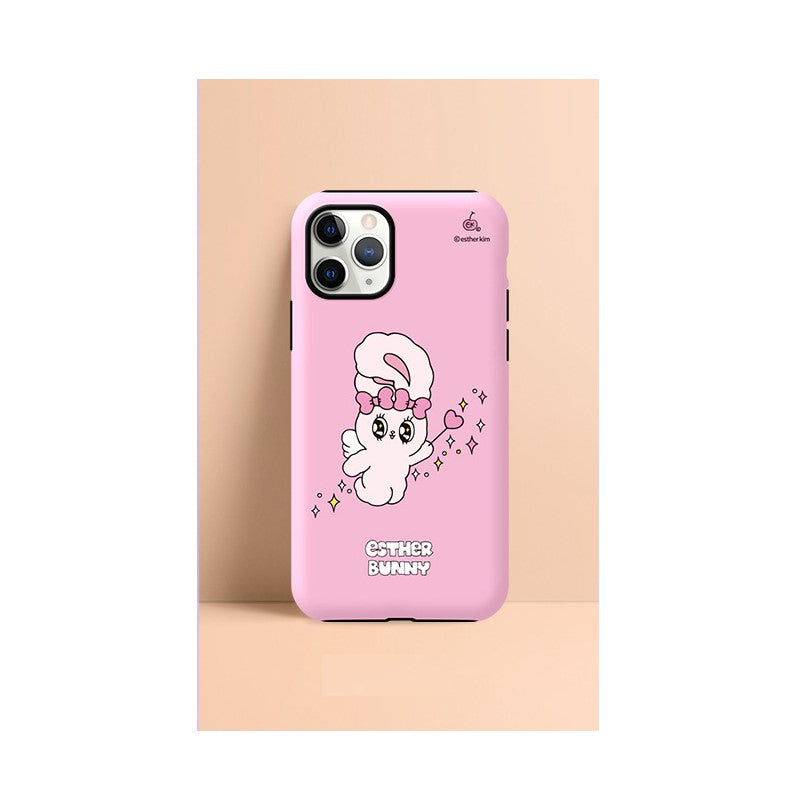 Esther Bunny - Guard Up Phone Case - Action Series