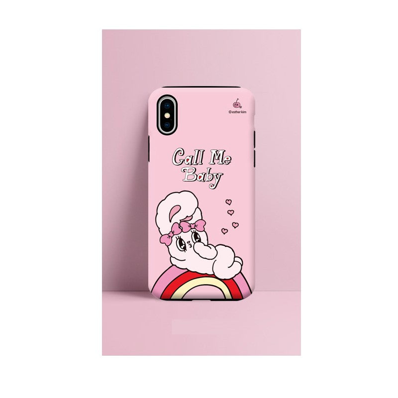 Esther Bunny - Guard Up Phone Case