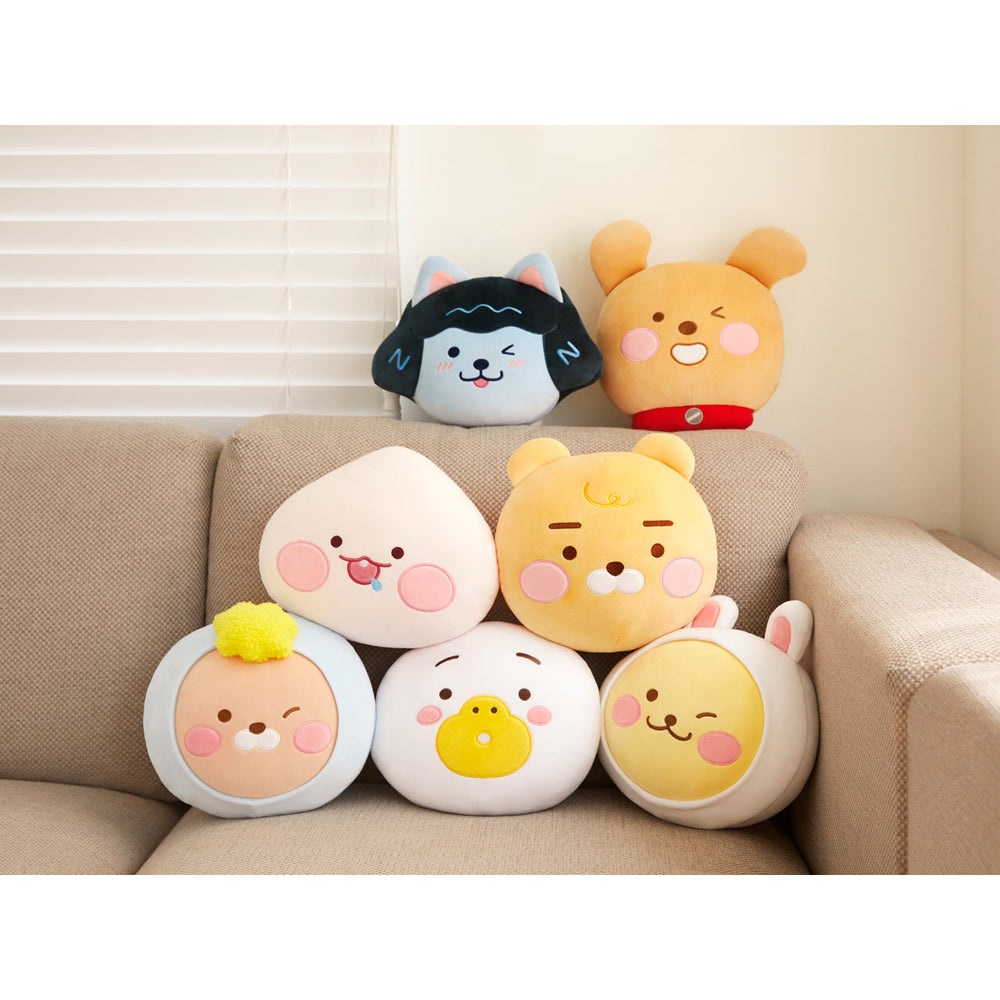 Kakao Friends - Little Face Cushion