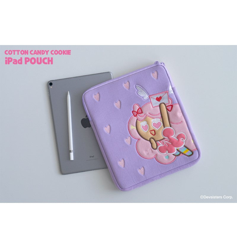 Cookie Run x Hi, Bye Mama  - Cotton Candy Cookie Set