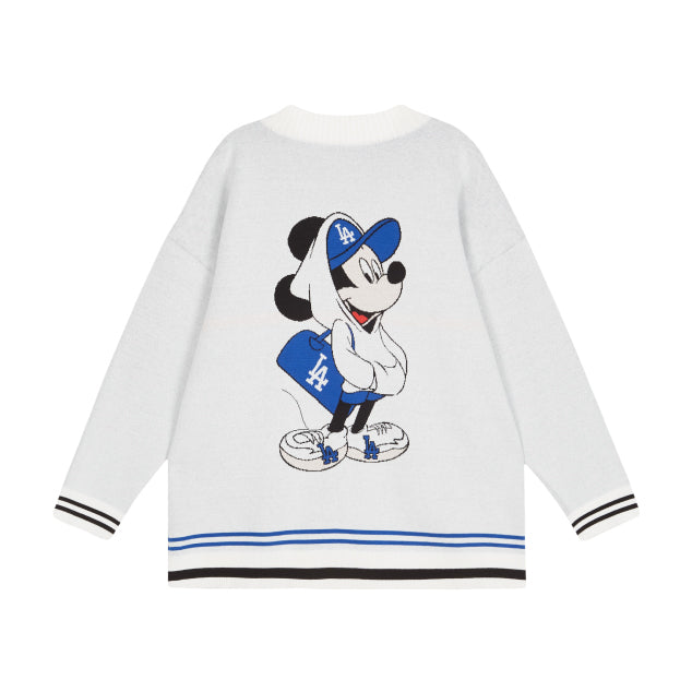 MLB x Disney - Short Sleeve T-Shirt - Mickey Mouse - Preorder