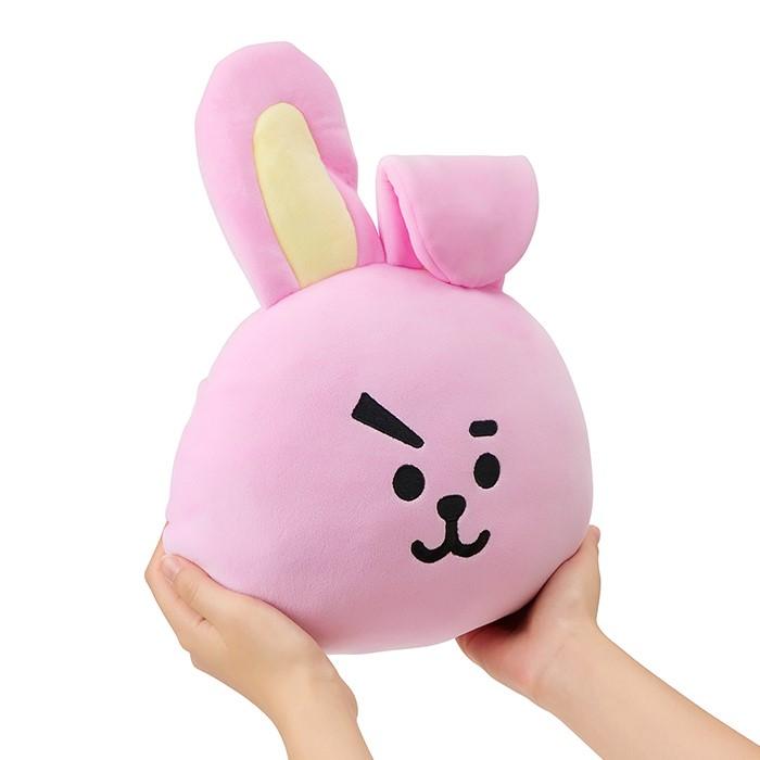 BT21 - Basic Face Cushion - COOKY