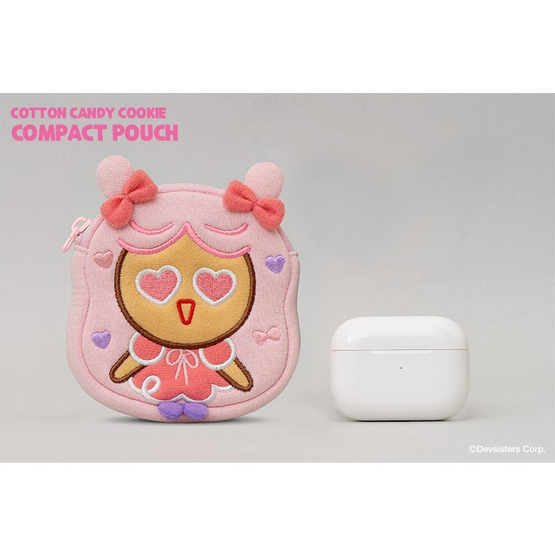 Cookie Run x Hi, Bye Mama  - Cotton Candy Cookie Set