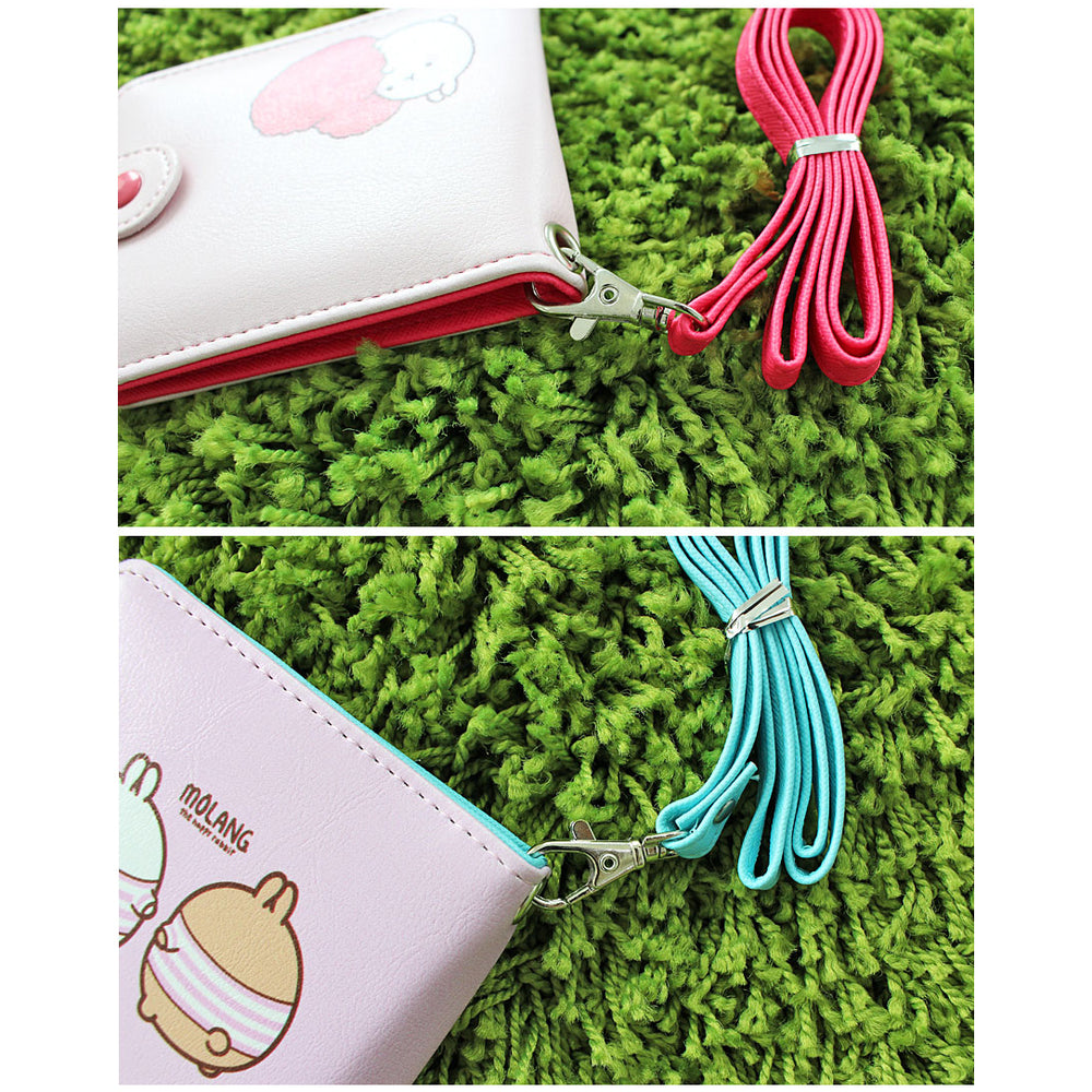 Molang - Official Merch - Card Wallet