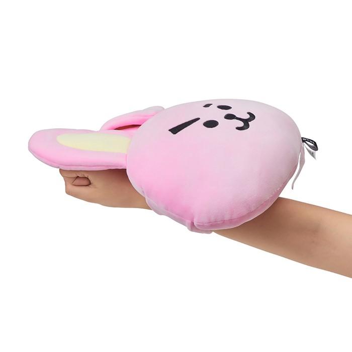 BT21 - Basic Face Cushion - COOKY