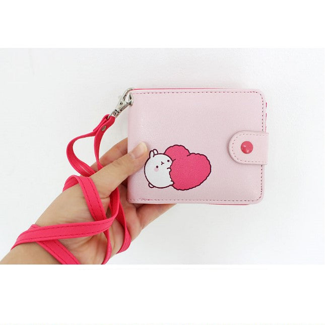 Molang - Official Merch - Card Wallet