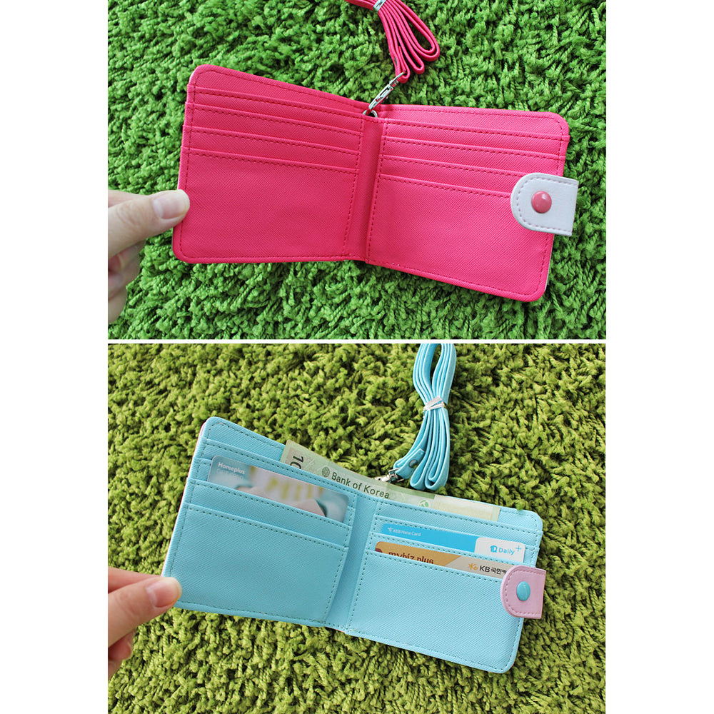 Molang - Official Merch - Card Wallet