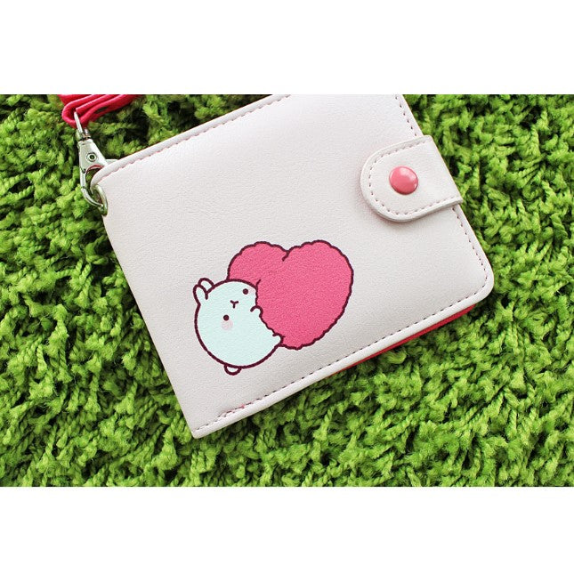 Molang - Official Merch - Card Wallet